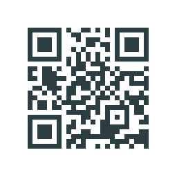 Scannez ce code QR pour ouvrir la randonnée dans l'application SityTrail