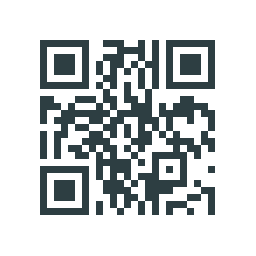 Scan this QR Code to open this trail in the SityTrail application