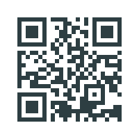 Scan this QR Code to open this trail in the SityTrail application