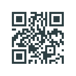 Scannez ce code QR pour ouvrir la randonnée dans l'application SityTrail