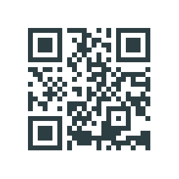 Scannez ce code QR pour ouvrir la randonnée dans l'application SityTrail