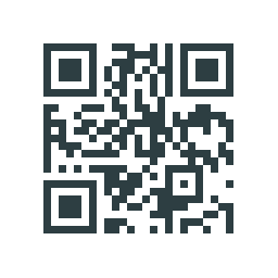 Scannez ce code QR pour ouvrir la randonnée dans l'application SityTrail