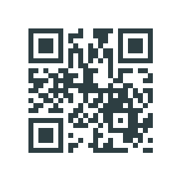 Scannez ce code QR pour ouvrir la randonnée dans l'application SityTrail