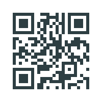 Scannez ce code QR pour ouvrir la randonnée dans l'application SityTrail