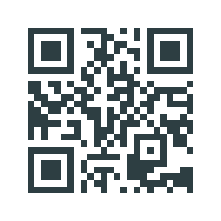 Scannez ce code QR pour ouvrir la randonnée dans l'application SityTrail