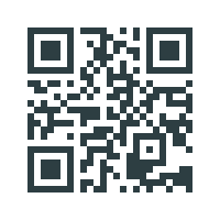 Scannez ce code QR pour ouvrir la randonnée dans l'application SityTrail