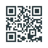 Scannez ce code QR pour ouvrir la randonnée dans l'application SityTrail