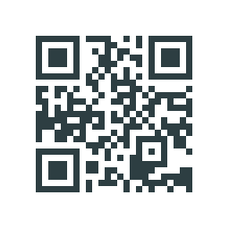 Scannez ce code QR pour ouvrir la randonnée dans l'application SityTrail