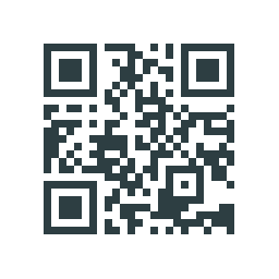 Scannez ce code QR pour ouvrir la randonnée dans l'application SityTrail