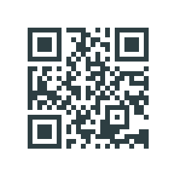 Scannez ce code QR pour ouvrir la randonnée dans l'application SityTrail