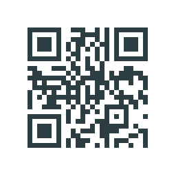 Scannez ce code QR pour ouvrir la randonnée dans l'application SityTrail