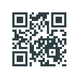 Scan deze QR-code om de tocht te openen in de SityTrail-applicatie