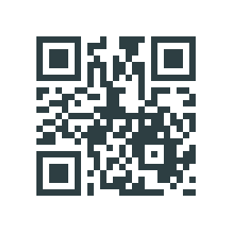 Scannez ce code QR pour ouvrir la randonnée dans l'application SityTrail