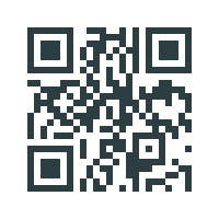 Scannez ce code QR pour ouvrir la randonnée dans l'application SityTrail