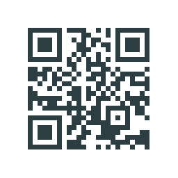 Scannez ce code QR pour ouvrir la randonnée dans l'application SityTrail