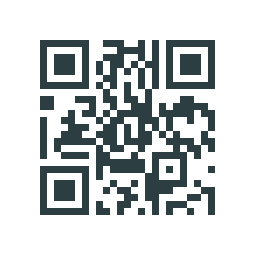 Scannez ce code QR pour ouvrir la randonnée dans l'application SityTrail