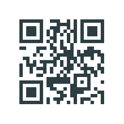 Scannez ce code QR pour ouvrir la randonnée dans l'application SityTrail