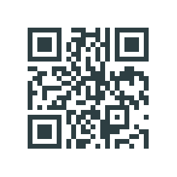 Scannez ce code QR pour ouvrir la randonnée dans l'application SityTrail