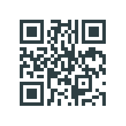 Scan deze QR-code om de tocht te openen in de SityTrail-applicatie