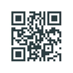 Scannez ce code QR pour ouvrir la randonnée dans l'application SityTrail