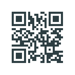 Scan deze QR-code om de tocht te openen in de SityTrail-applicatie