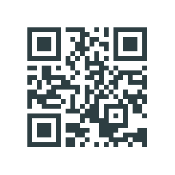 Scannez ce code QR pour ouvrir la randonnée dans l'application SityTrail