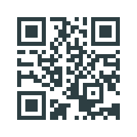 Scannez ce code QR pour ouvrir la randonnée dans l'application SityTrail