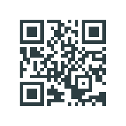 Scannez ce code QR pour ouvrir la randonnée dans l'application SityTrail