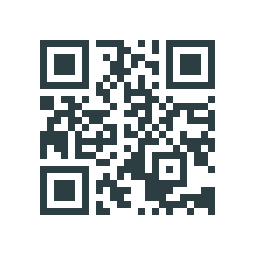 Scannez ce code QR pour ouvrir la randonnée dans l'application SityTrail