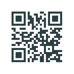 Scannez ce code QR pour ouvrir la randonnée dans l'application SityTrail