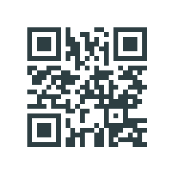 Scannez ce code QR pour ouvrir la randonnée dans l'application SityTrail