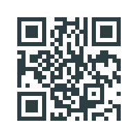 Scannez ce code QR pour ouvrir la randonnée dans l'application SityTrail