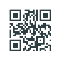 Scannez ce code QR pour ouvrir la randonnée dans l'application SityTrail