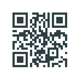 Scannez ce code QR pour ouvrir la randonnée dans l'application SityTrail