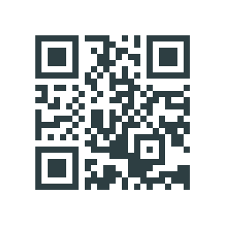 Scannez ce code QR pour ouvrir la randonnée dans l'application SityTrail