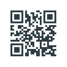 Scannez ce code QR pour ouvrir la randonnée dans l'application SityTrail