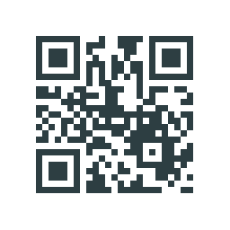 Scannez ce code QR pour ouvrir la randonnée dans l'application SityTrail