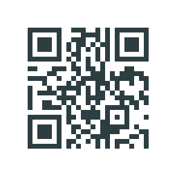 Scannez ce code QR pour ouvrir la randonnée dans l'application SityTrail