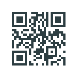 Scannez ce code QR pour ouvrir la randonnée dans l'application SityTrail