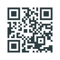 Scannez ce code QR pour ouvrir la randonnée dans l'application SityTrail