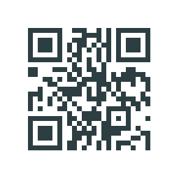 Scan deze QR-code om de tocht te openen in de SityTrail-applicatie