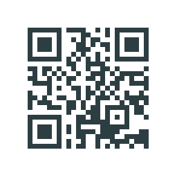 Scannez ce code QR pour ouvrir la randonnée dans l'application SityTrail