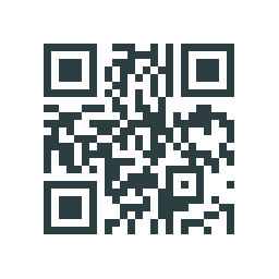 Scannez ce code QR pour ouvrir la randonnée dans l'application SityTrail