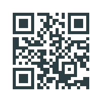 Scan this QR Code to open this trail in the SityTrail application