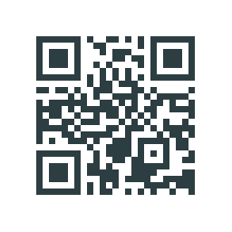 Scannez ce code QR pour ouvrir la randonnée dans l'application SityTrail