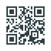 Scannez ce code QR pour ouvrir la randonnée dans l'application SityTrail