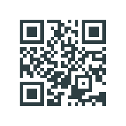 Scannez ce code QR pour ouvrir la randonnée dans l'application SityTrail