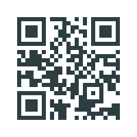 Scannez ce code QR pour ouvrir la randonnée dans l'application SityTrail