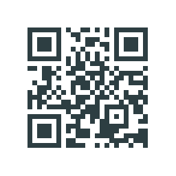 Scannez ce code QR pour ouvrir la randonnée dans l'application SityTrail