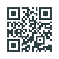 Scan this QR Code to open this trail in the SityTrail application